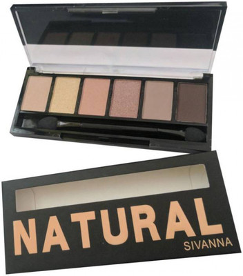

Sivanna Colors Eyeshadow 7 g (HF312 05) 7 g(05)
