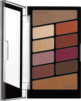 

Wet n Wild Color Icon 10 pan palette - 10 g(Rose In The Air)