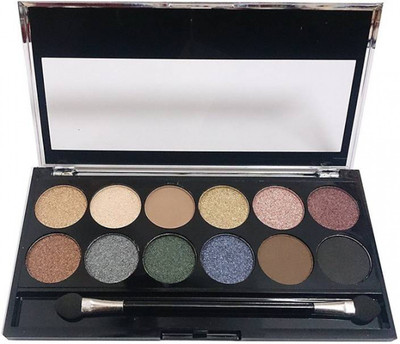 

Sivanna Colors Make Up Academy Professional Kit (01) 10 g (HF-307 (01)) 10 g(01)