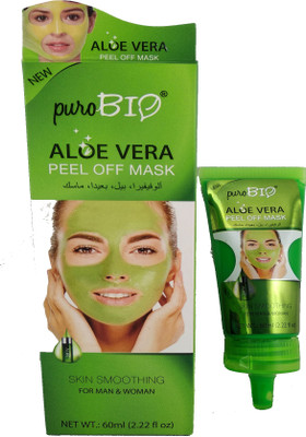 

Nice Nature Aloe Vera Peel Of Mask(.60 ml)