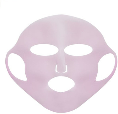 

SBE Reusable Silicone Cover Mask Mask Evaporation Prevent Cover silicone moisturingzing sheet Accelerate Better absorption Hydrating Facial mask Face Shaping Mask