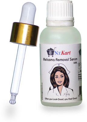 

NxKart Melasma & Tan removal Serum for Whitening Brightening Skin(30 ml)