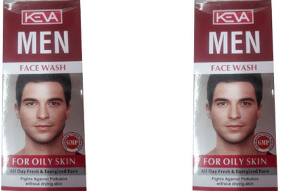 

Keva Men Face Wash(100 g)