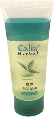 

Calix Herbal Neem Face Wash (Tube)-100 Ml Face Wash(100 ml)