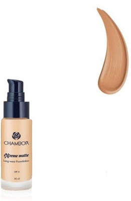

Chambor Extreme Matte Foundation No. 302 Foundation(302)