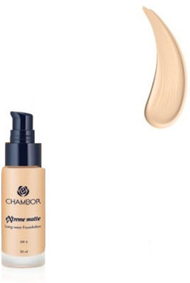 

Chambor Extreme Matte Foundation No. 101 Foundation(101)