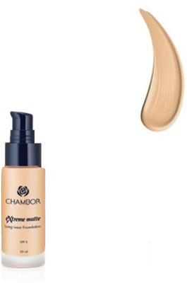 

Chambor Extreme Matte Foundation No. 102 Foundation(102)
