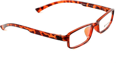 

HD Clair Full Rim Rectangle Frame(50 mm