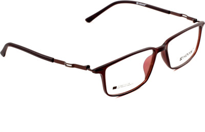

HD Clair Full Rim Rectangle Frame(50 mm