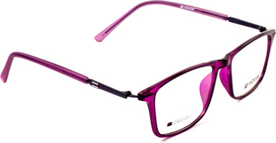 

HD Clair Full Rim Rectangle Frame(50 mm