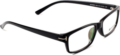 

HD Clair Full Rim Rectangle Frame(50 mm