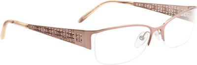 

Givenchy Half Rim Rectangle Frame(55 mm