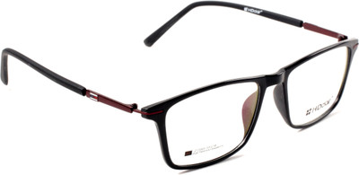 

HD Clair Full Rim Rectangle Frame(50 mm