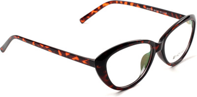 

HD Clair Full Rim Cat-eyed Frame(50 mm