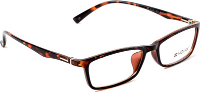 

HD Clair Full Rim Rectangle Frame(50 mm