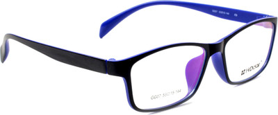 

HD Clair Full Rim Rectangle Frame(50 mm