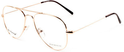 

HD Clair Full Rim Aviator Frame(50 mm