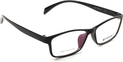 

HD Clair Full Rim Rectangle Frame(50 mm