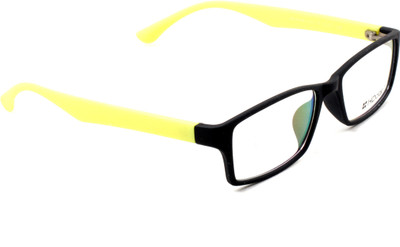 

HD Clair Full Rim Rectangle Frame(50 mm