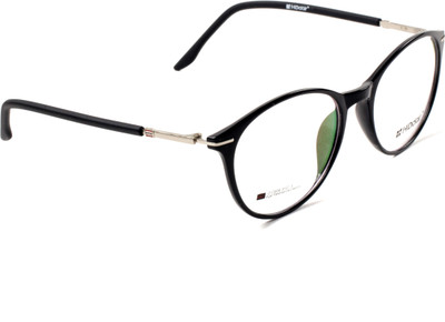 

HD Clair Full Rim Round Frame(50 mm