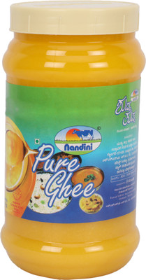 

Nandini Pure Ghee 1 L(Plastic Bottle)