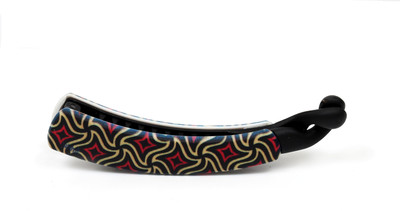 

Suhaavi Printed Multicolor Banana Clip(Multicolor)