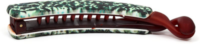 

Suhaavi Printed Multicolor Banana Clip(Multicolor)