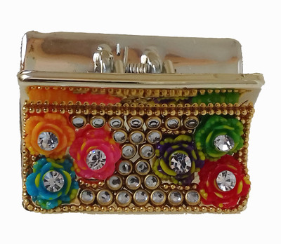 

ALIVE FANCY HAIR CLIP 002 Hair Clip(Multicolor)