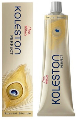 

Wella Koleston Perfect 12/17 (Special Blonde Ash Brown) Hair Color(12/17)