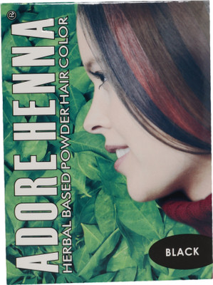 

Adore Henna Black Hair Color(Black)