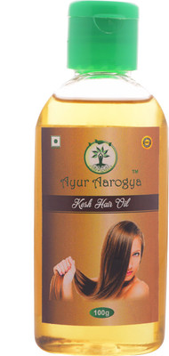 

AYUR AAROGYA Kesh Hair Oil(100 g)