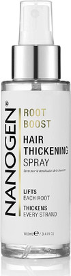 

Nanogen Root Boost Hair Thickening Spray Spray(100 ml)