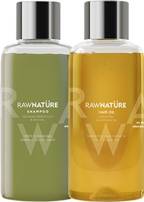 

RawNature Hair Care Essentials Serum(100 g)