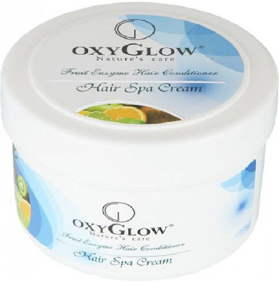 

Oxyglow hair spa 500g pack of 1(500 ml)
