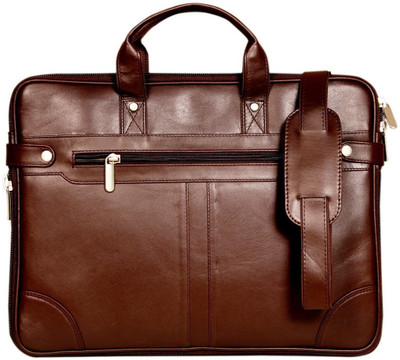 

PhD Messenger Bag(Brown)