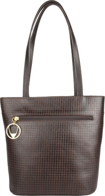 

Hidesign Hand-held Bag(Brown)