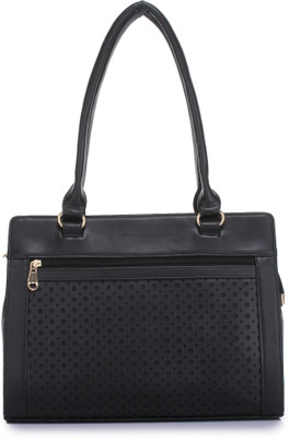 

Zornna Hand-held Bag(Black)