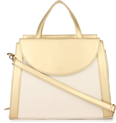 

Zornna Hand-held Bag(White)