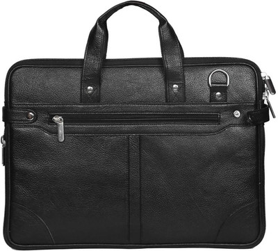 

PhD Messenger Bag(Black)