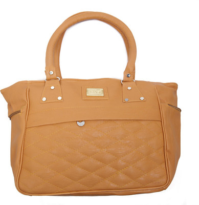

Starlet Hand-held Bag(Brown)