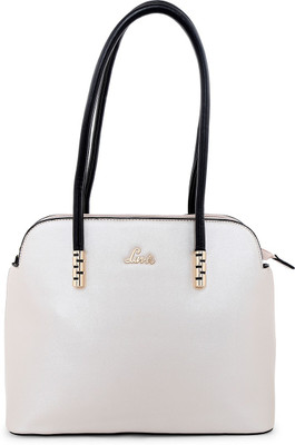 

Lavie - Anushka collection Satchel(White)