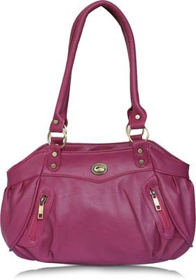

Fantosy Shoulder Bag(Pink)