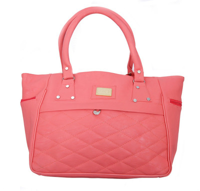 

Starlet Hand-held Bag(Pink)