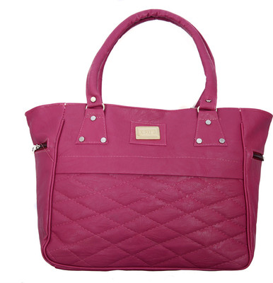 

Starlet Hand-held Bag(Pink)