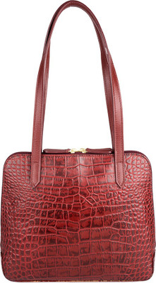 

Hidesign Hand-held Bag(Red)