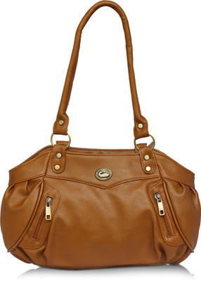 Fantosy Shoulder Bag(Tan)
