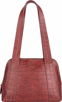 

Hidesign Hand-held Bag(Red)