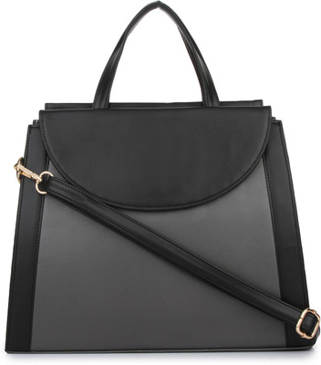 

Zornna Hand-held Bag(Black)