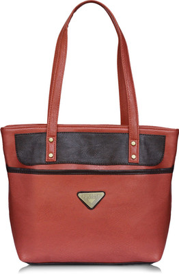 

Fantosy Shoulder Bag(Brown)