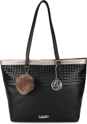 

La Peri Hand-held Bag(Black)